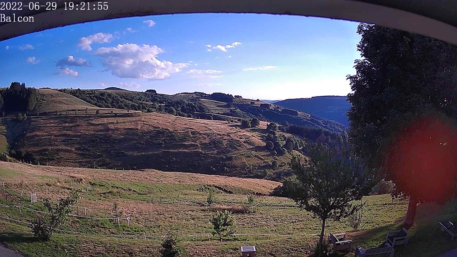 Webcam le Béage, météo plateau ardéchois
