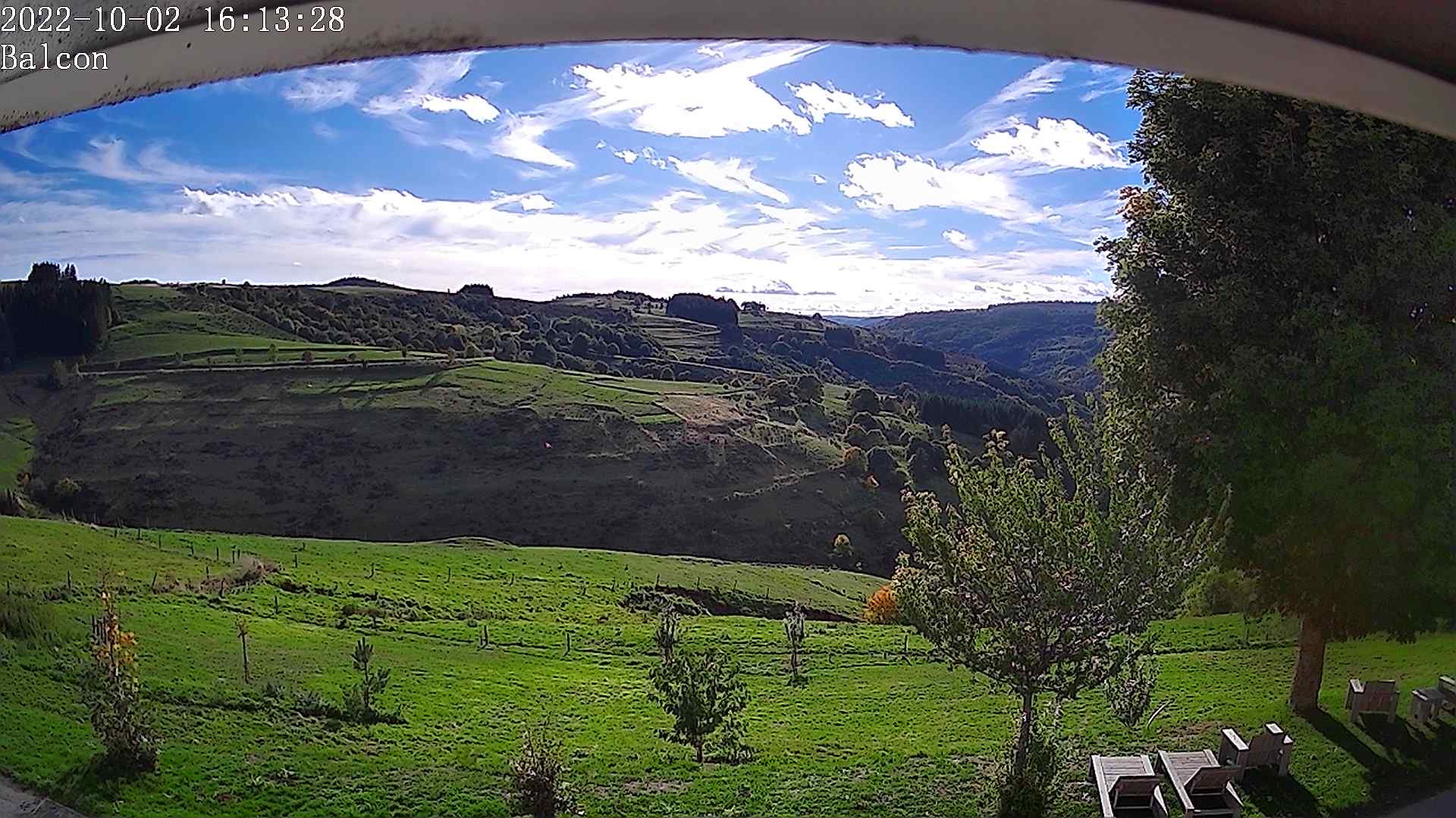 Webcam le Béage, météo plateau ardéchois