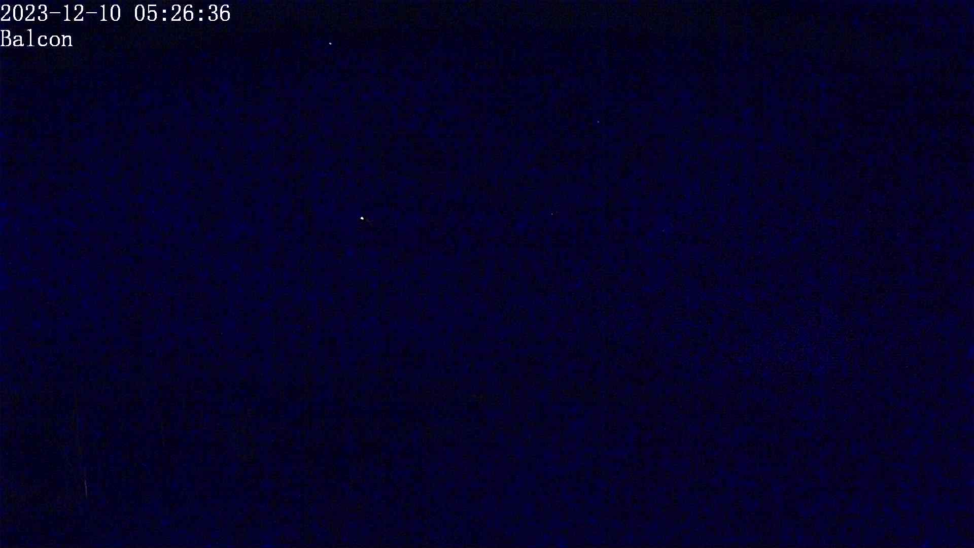 Webcam le Béage, météo plateau ardéchois