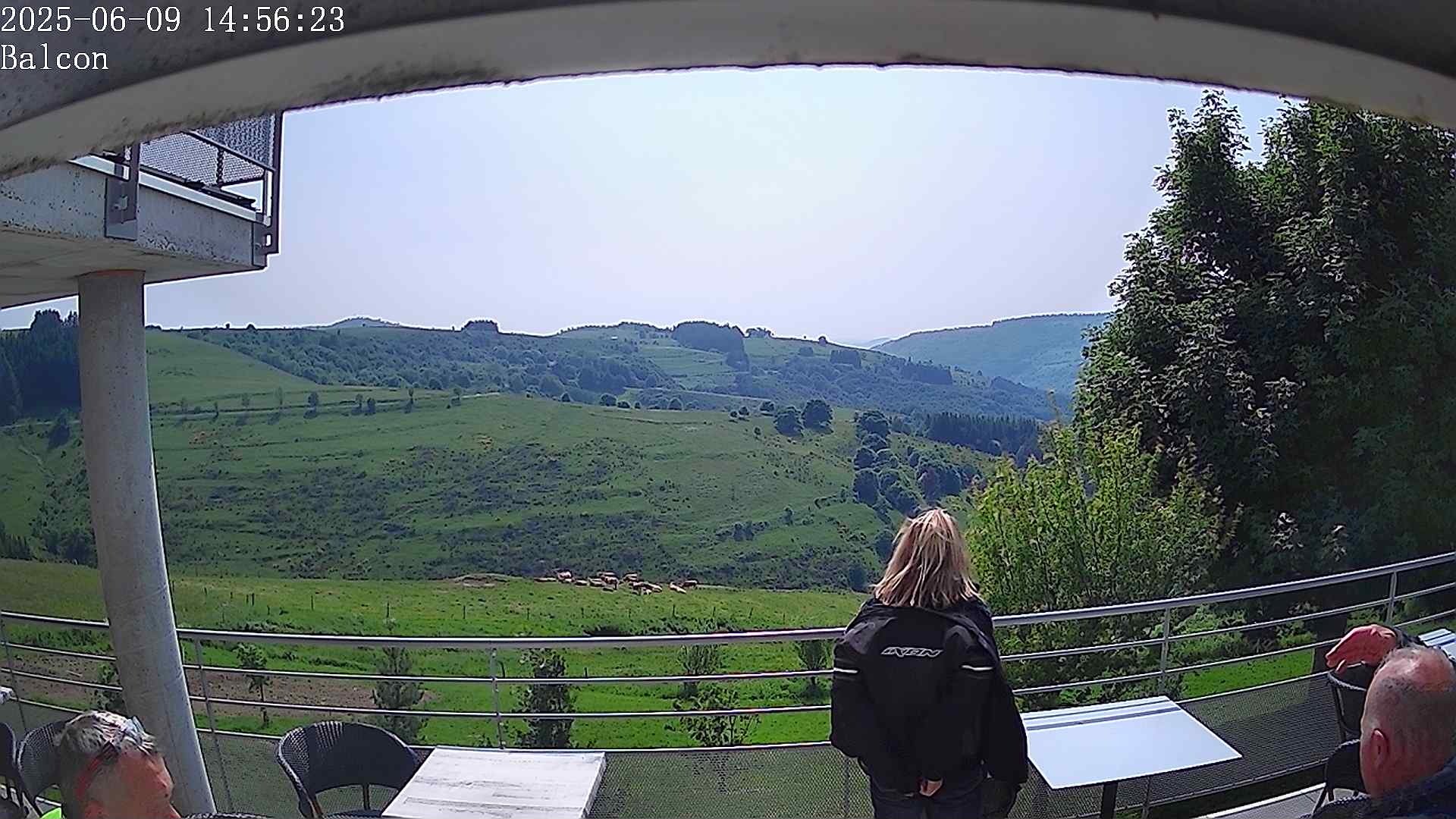 Webcam le Béage, météo plateau ardéchois