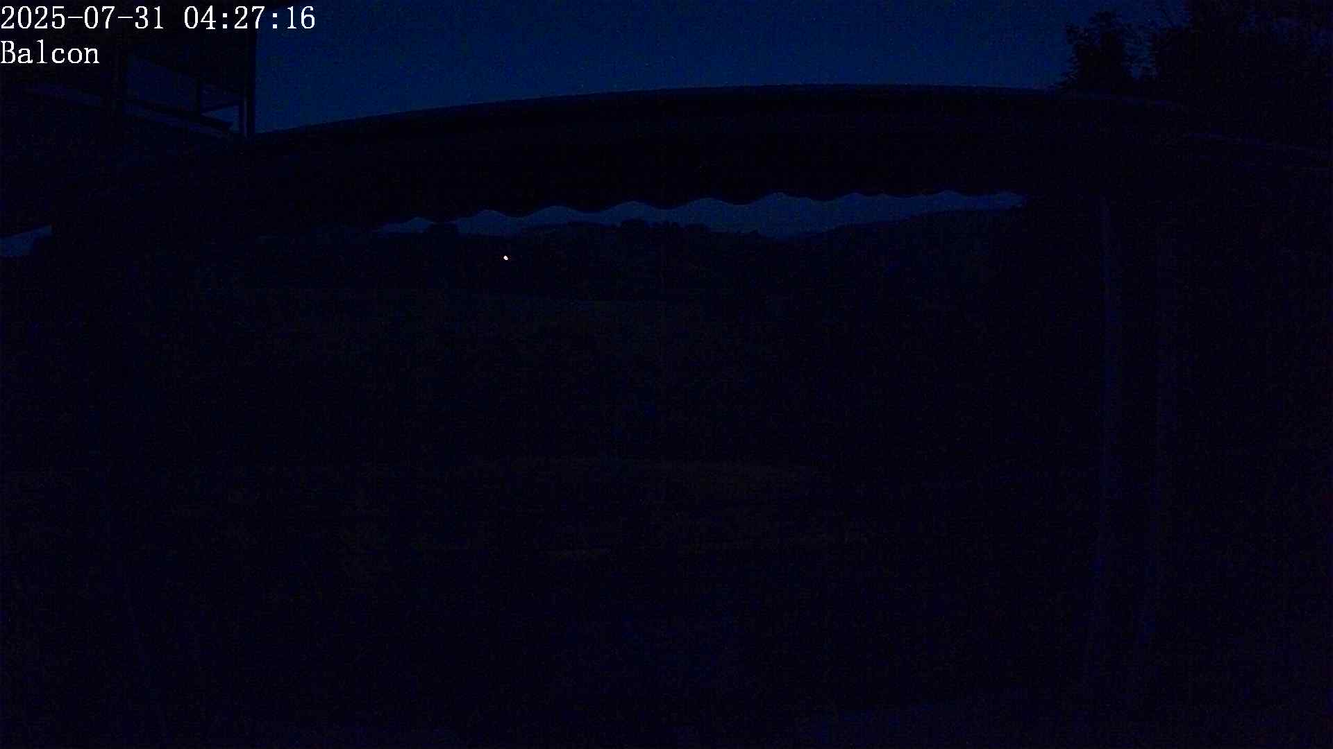 Webcam le Béage, météo plateau ardéchois