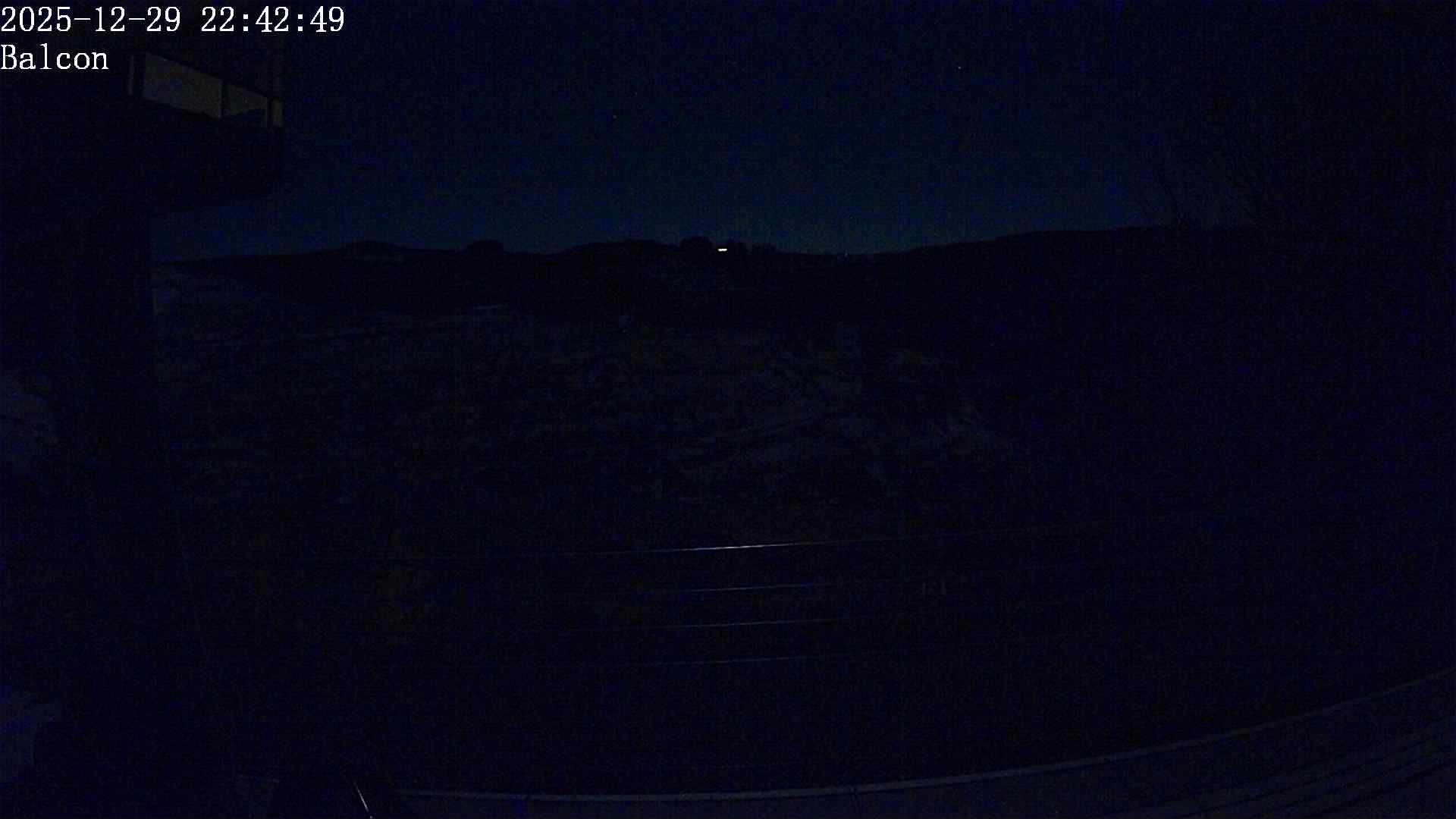 Webcam le Béage, météo plateau ardéchois