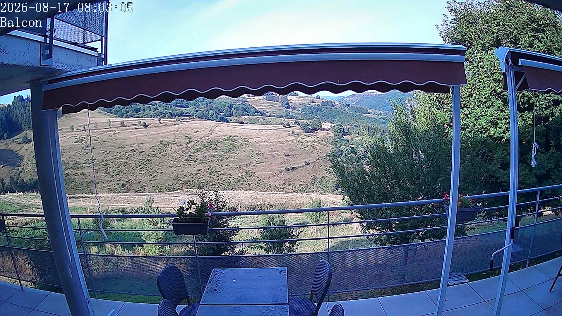 Webcam le Béage, météo plateau ardéchois