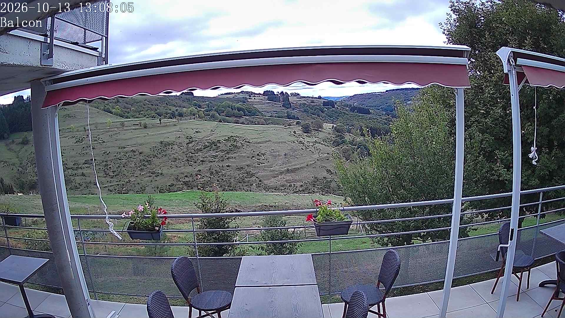 Webcam le Béage, météo plateau ardéchois
