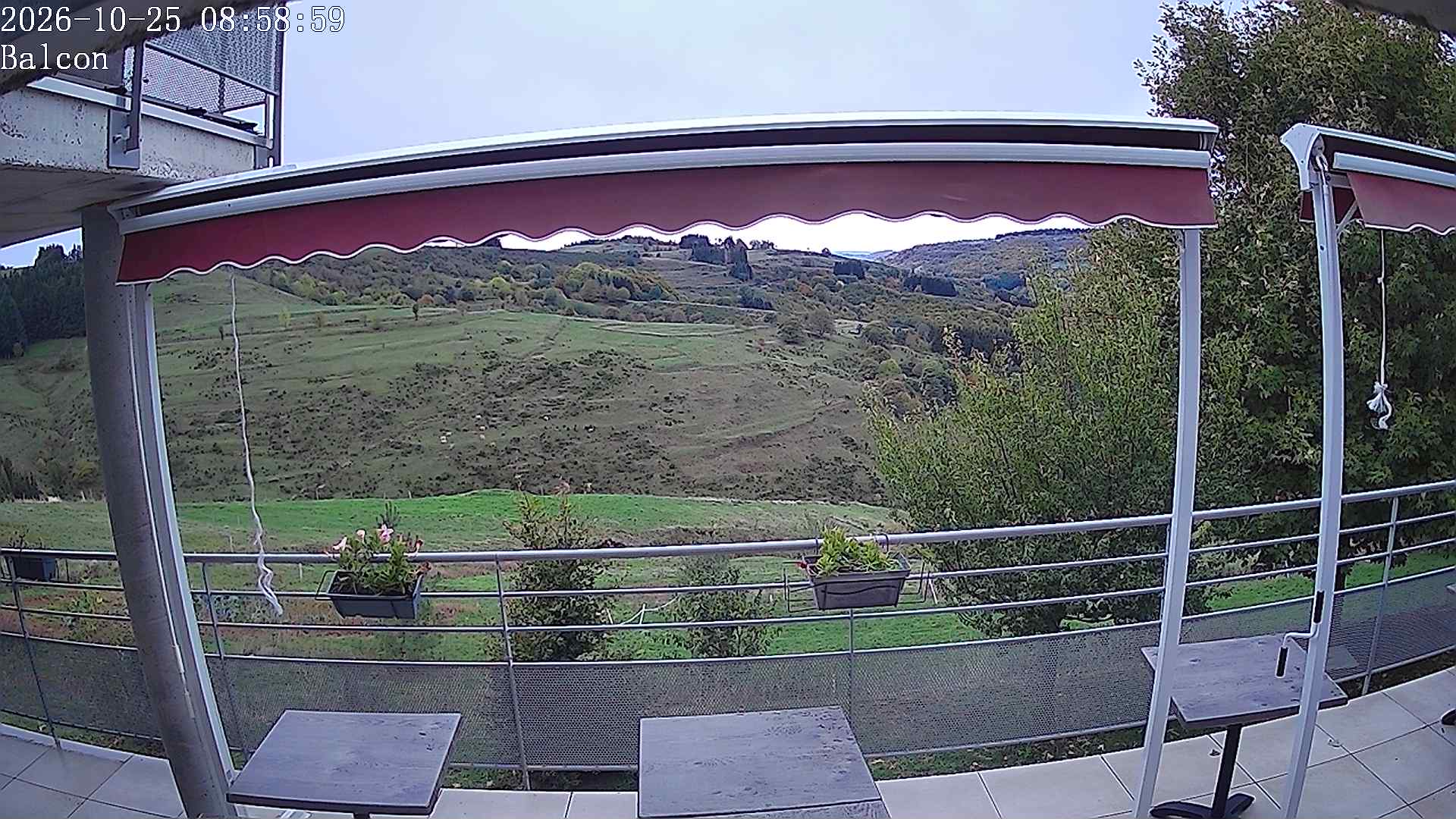 Webcam le Béage, météo plateau ardéchois