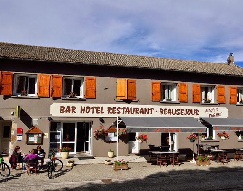 hotel-restaurant